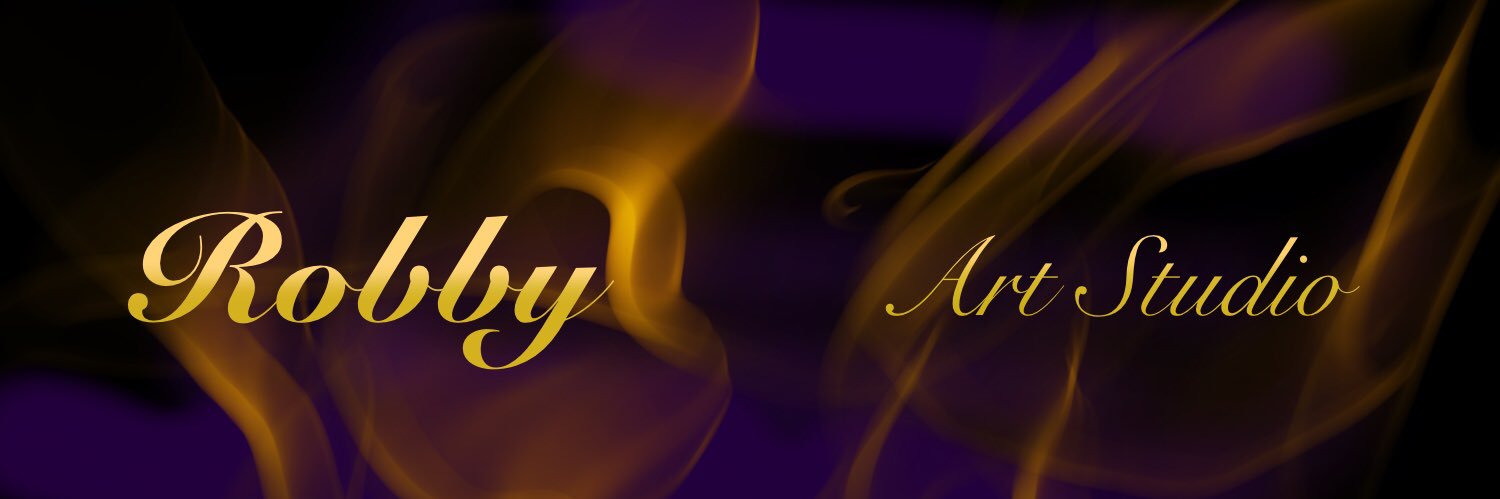 RobbyArt banner