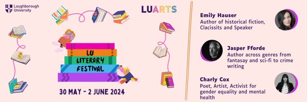 LULiteraryFest Profile Banner