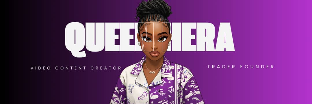 QUEEN HERA 👸🏾 banner