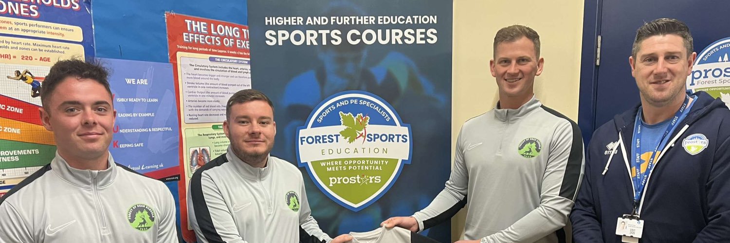 Forest Of Dean Schools banner