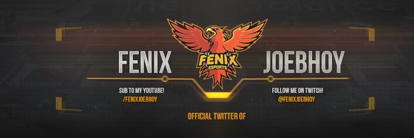 FenixJoeBhoy Profile Banner
