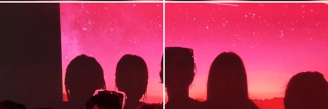 Miradas en Red banner