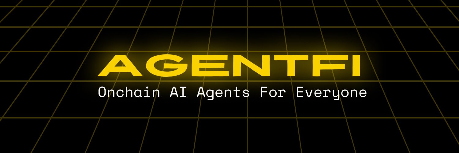 AgentFi banner