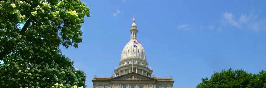 Rep. Joshua Schriver banner