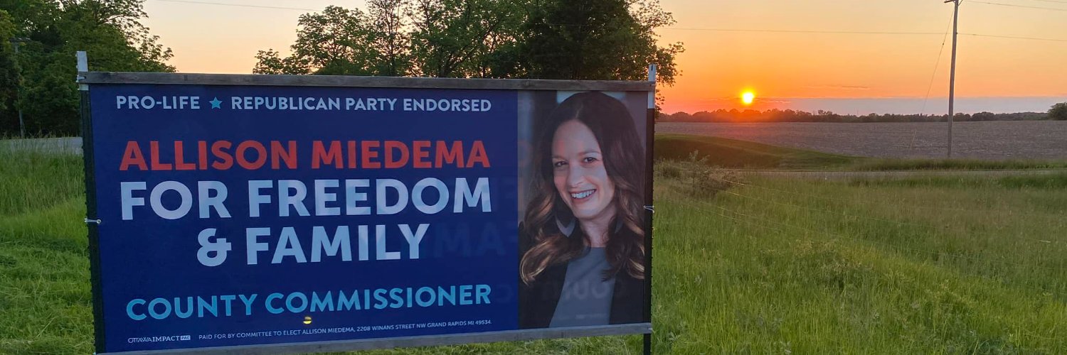 Allison Miedema banner