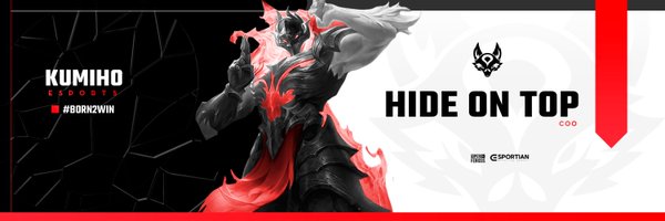 ImHideOnTop Profile Banner