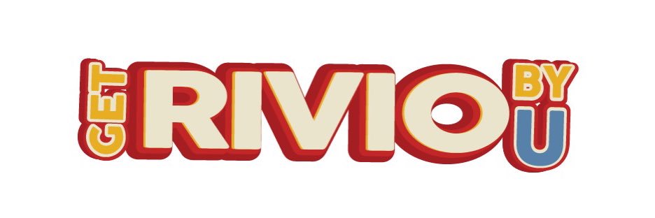 Get Rivio by U | Jastip Tiket Konser 🎫 banner