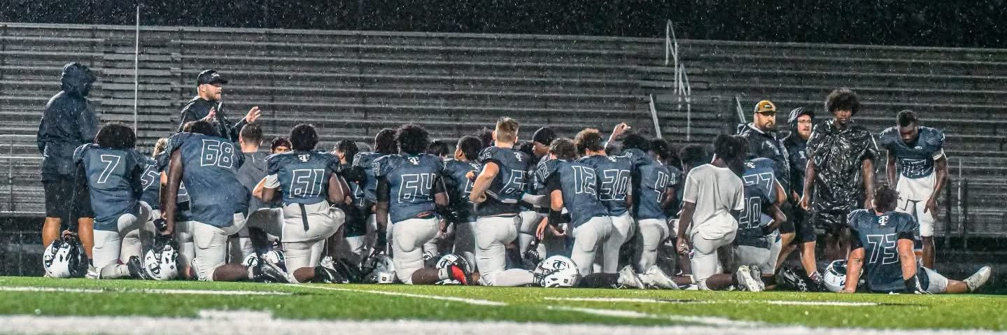 Caleb Belcher banner