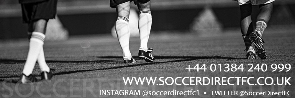 Soccer Direct FC banner
