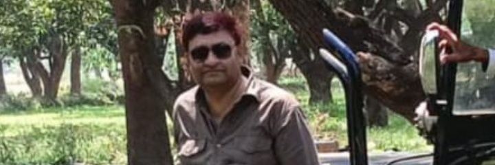 Abhay ♈ banner