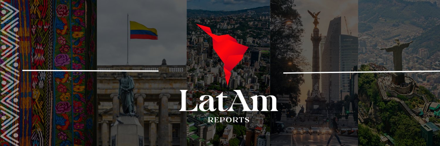 latamreports's profile banner image