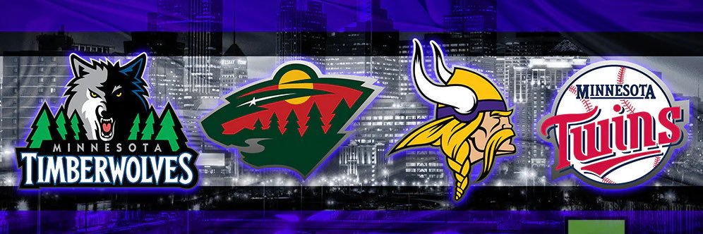 Minnesota SportsCenter banner