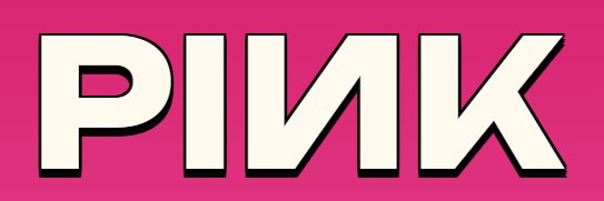 🎀 The Pink Checker banner