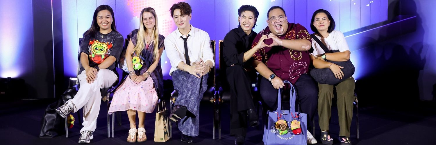 memechan💮🌸餅🌸サロメ💗KristSingto💗𓆉𓃭 banner