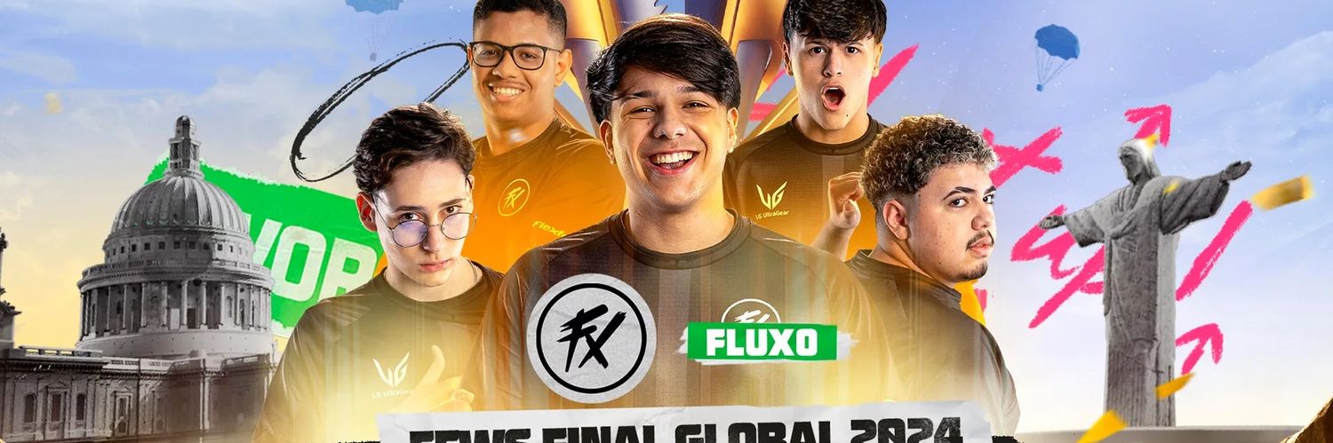 Central do fluxo News banner