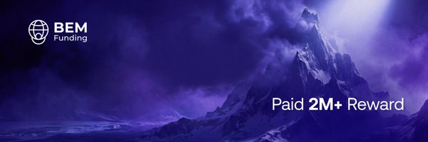 BemFunding Profile Banner