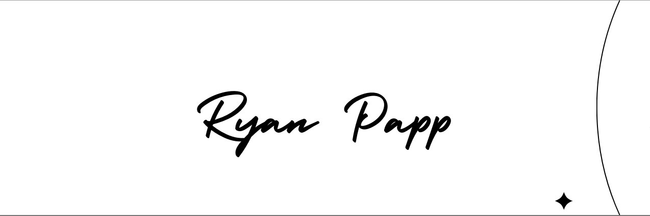Ryan banner