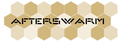 Afterswarm banner