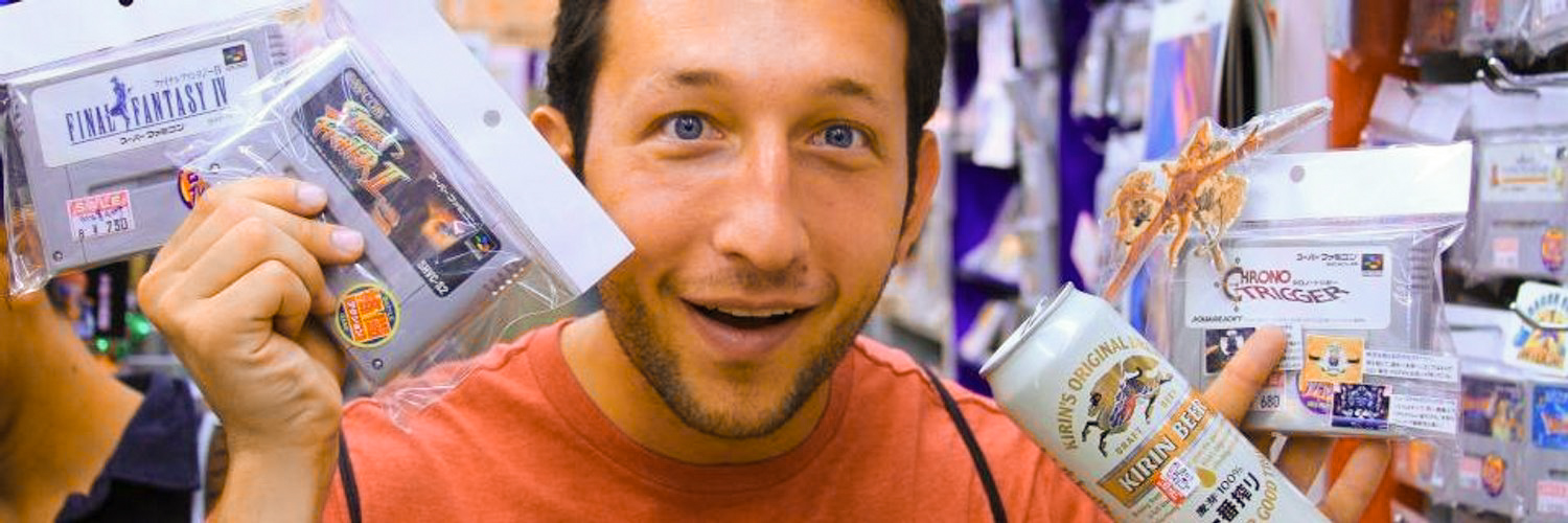 Jared Morgenstern banner