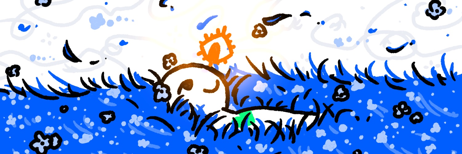 Bloo Garden banner