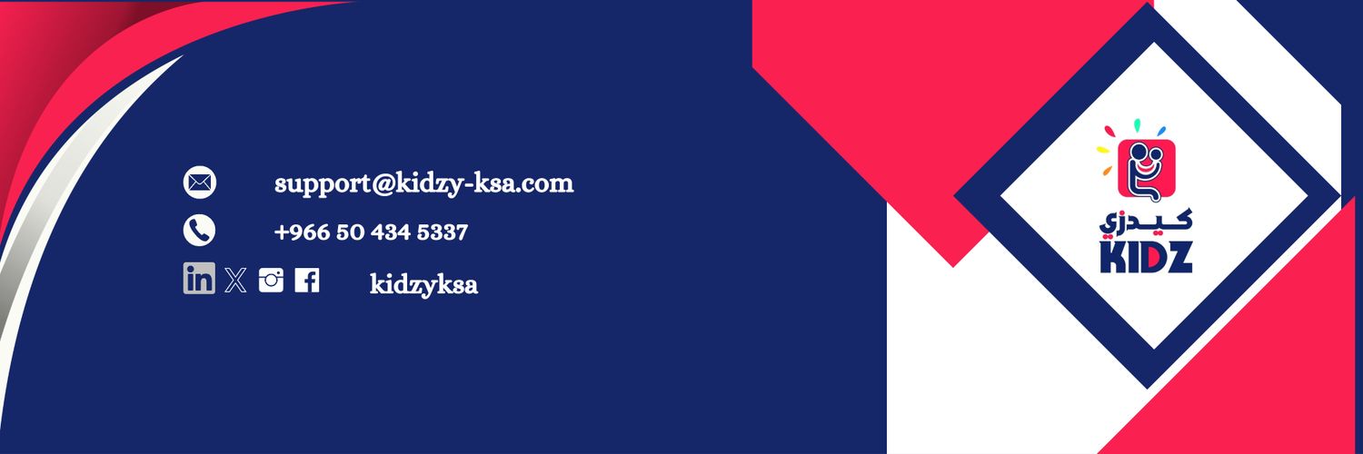 kidzyksa's profile banner image