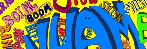 ComicsWithDan Profile Banner