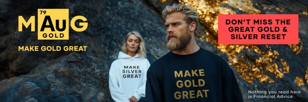 MakeGoldGreat Profile Banner