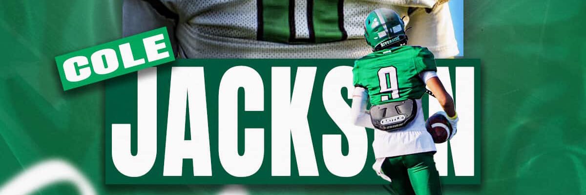 Cole jackson banner