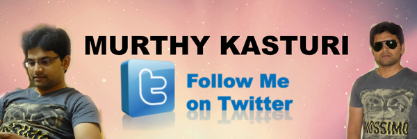 murthy1986 Profile Banner