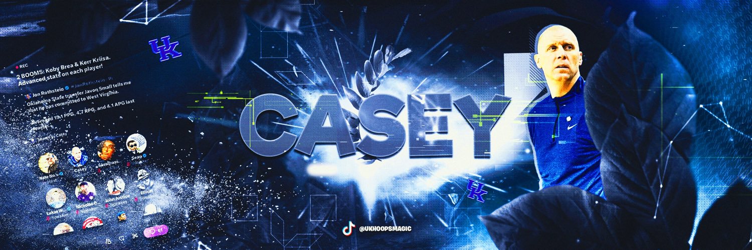 Casey's banner