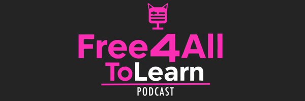 Free4AllToLearn Profile Banner