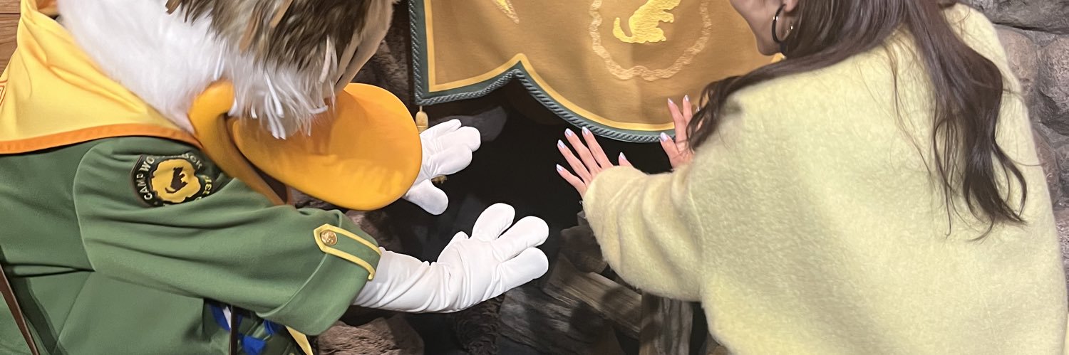 Disney 𖤐˒˒ RIKO banner