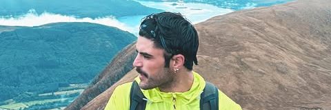 halilyc's profile banner image