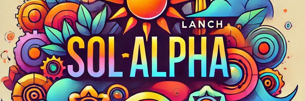 Sol Alpha banner