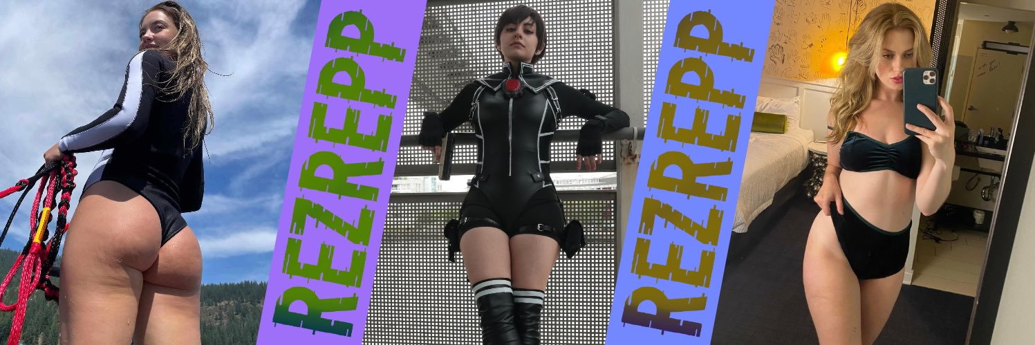 Rez (Comms Open) banner