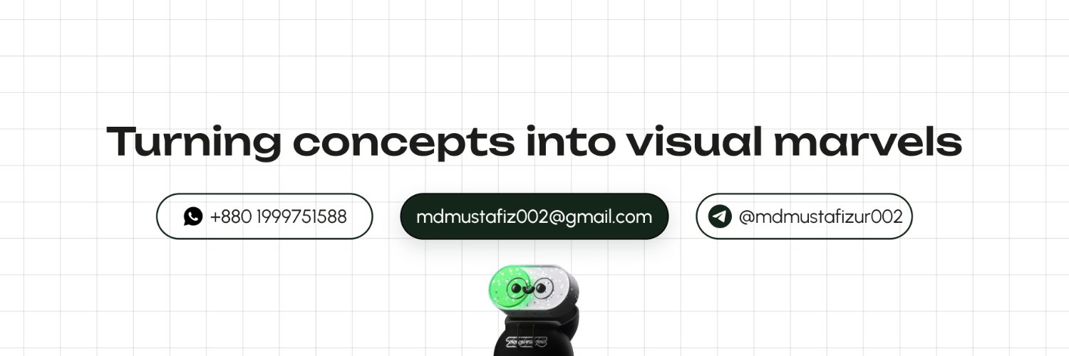 mdmustafiz002's profile banner image