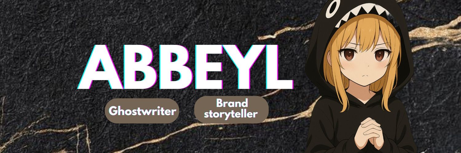 Abbeyl🥀 banner