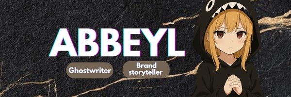 abbeylx3 Profile Banner