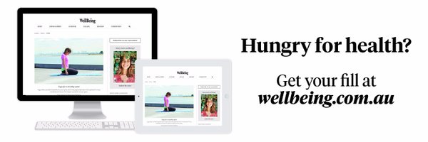 WellBeing_Mag Profile Banner