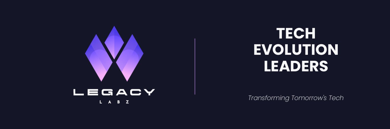 LegacyLabz banner