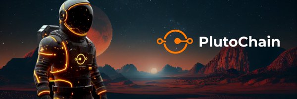 PlutoChain Profile Banner
