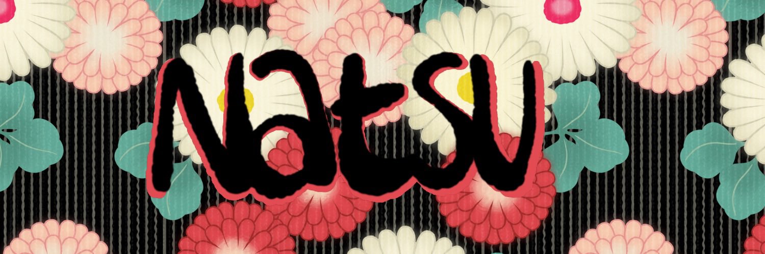 Natsu banner