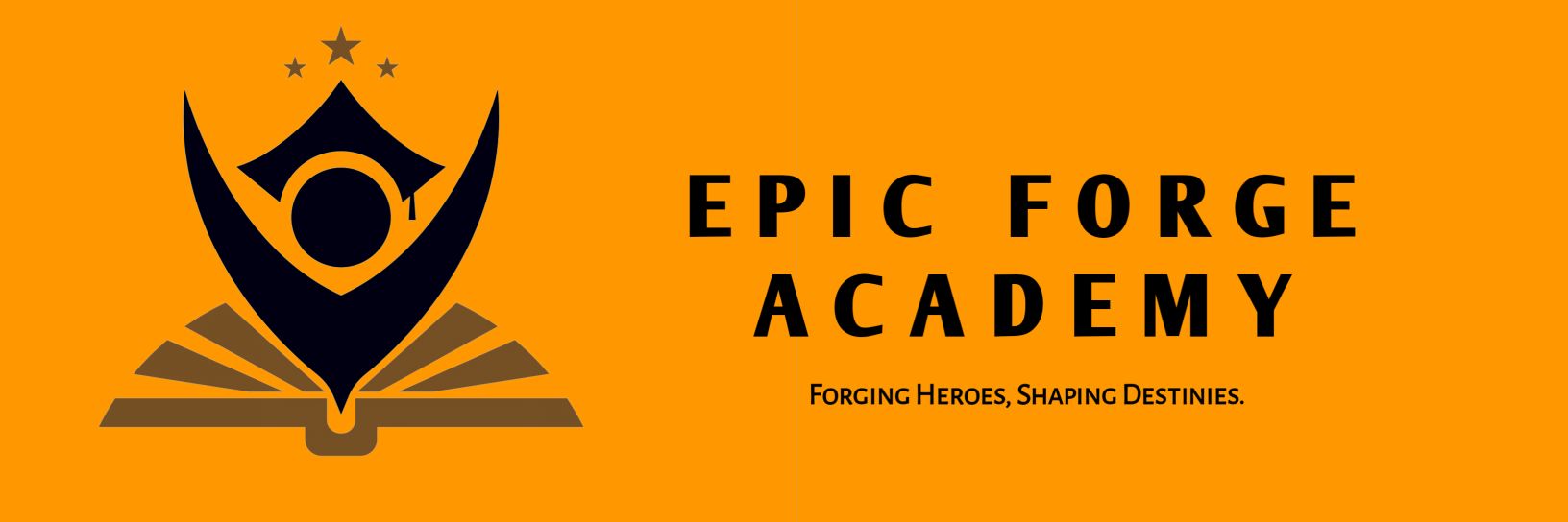 Twitter banner for @ForgeEpic