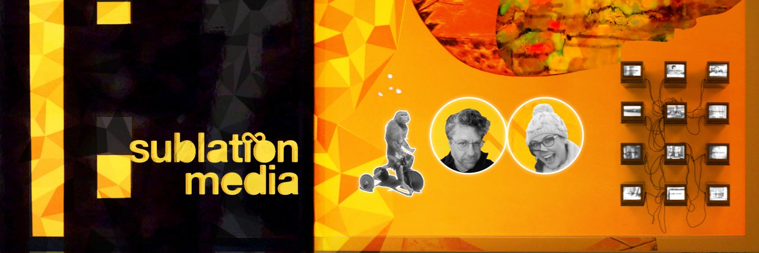 Douglas Lain's banner