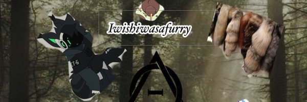 Iwishiwasafurry Profile Banner