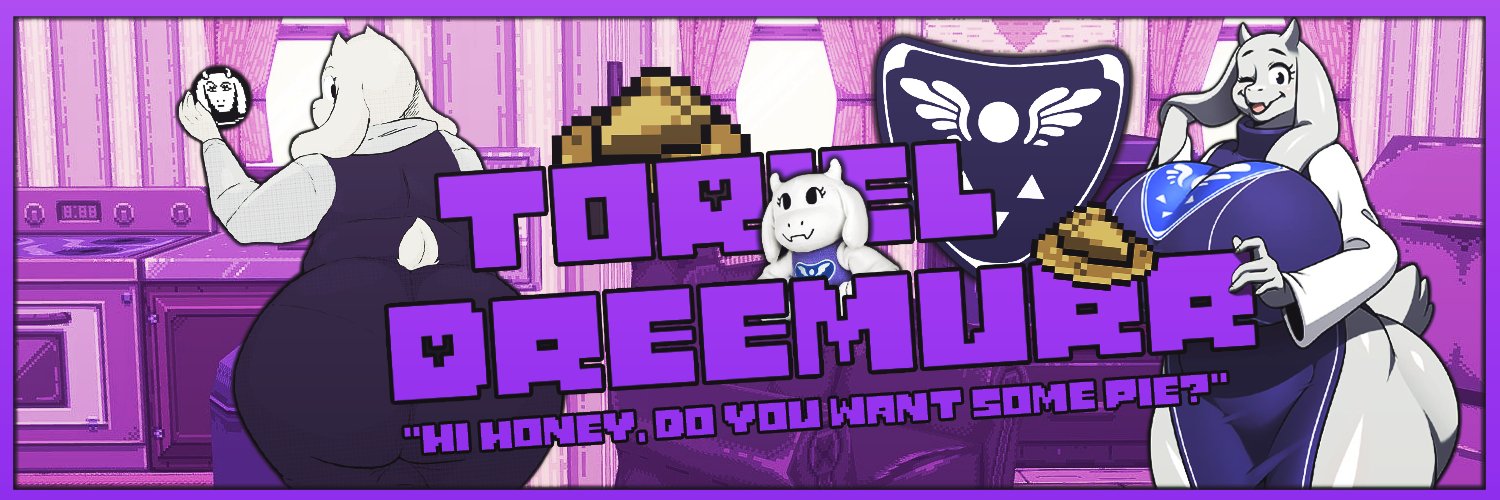 💜🐐🥧ℍ𝕆𝕋 ℝ𝕌𝕀ℕ 𝕂𝔼𝔼ℙ𝔼ℝ 𝕋𝕆ℝ𝕀𝔼𝕃🥧🐐💜 banner
