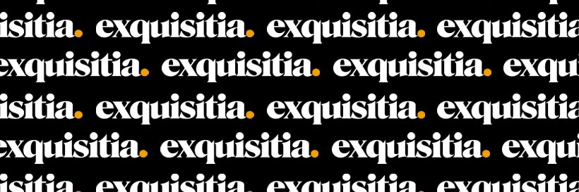 Exquisitia.com banner