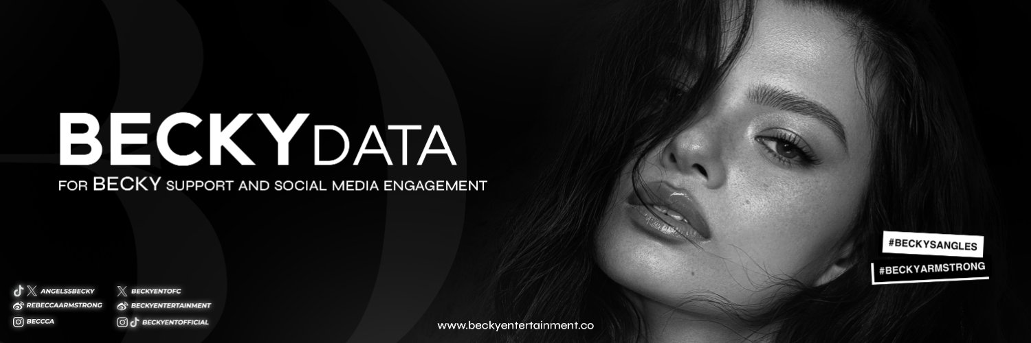 Becky Data banner