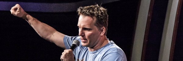 AdamComedian Profile Banner