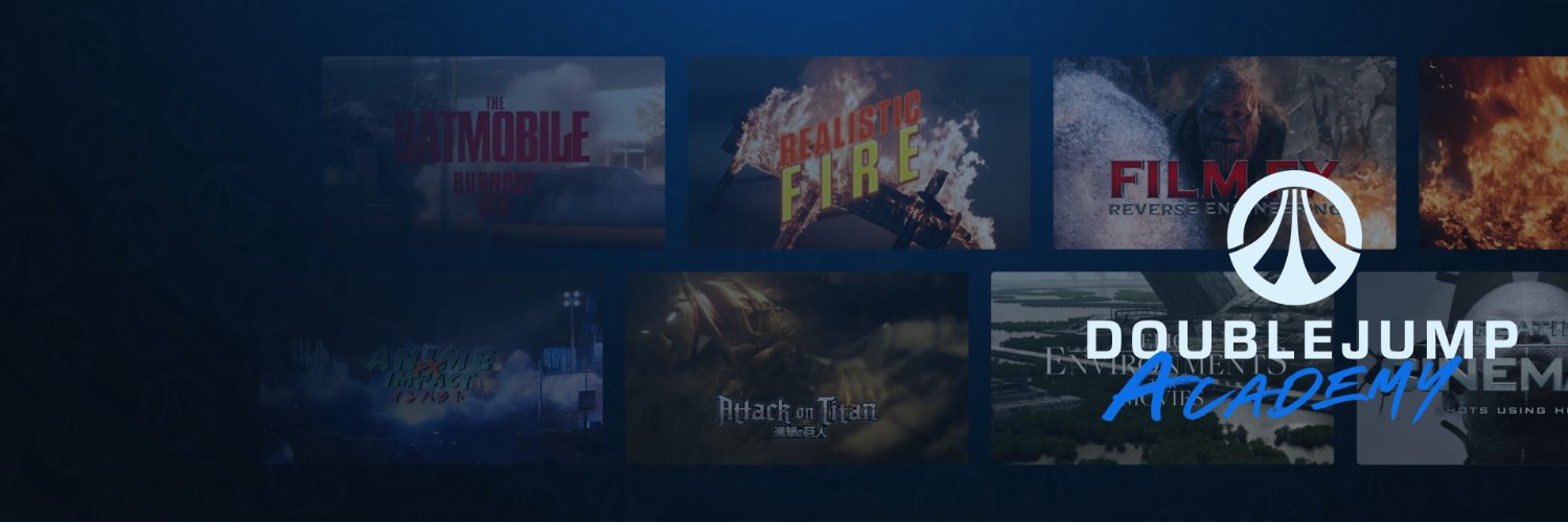 DoubleJump Academy banner